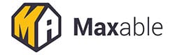 Maxable logo