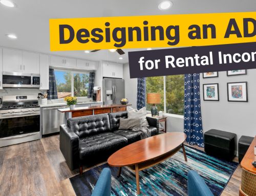 Designing an ADU for Rental Income: Layout Tips and Rental Strategies