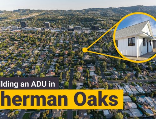 How to Build an ADU in Sherman Oaks (2026 Guide)