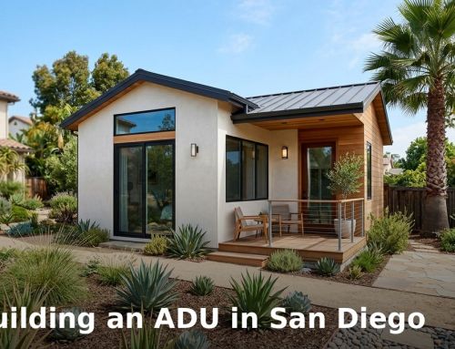How to Build an ADU in San Diego