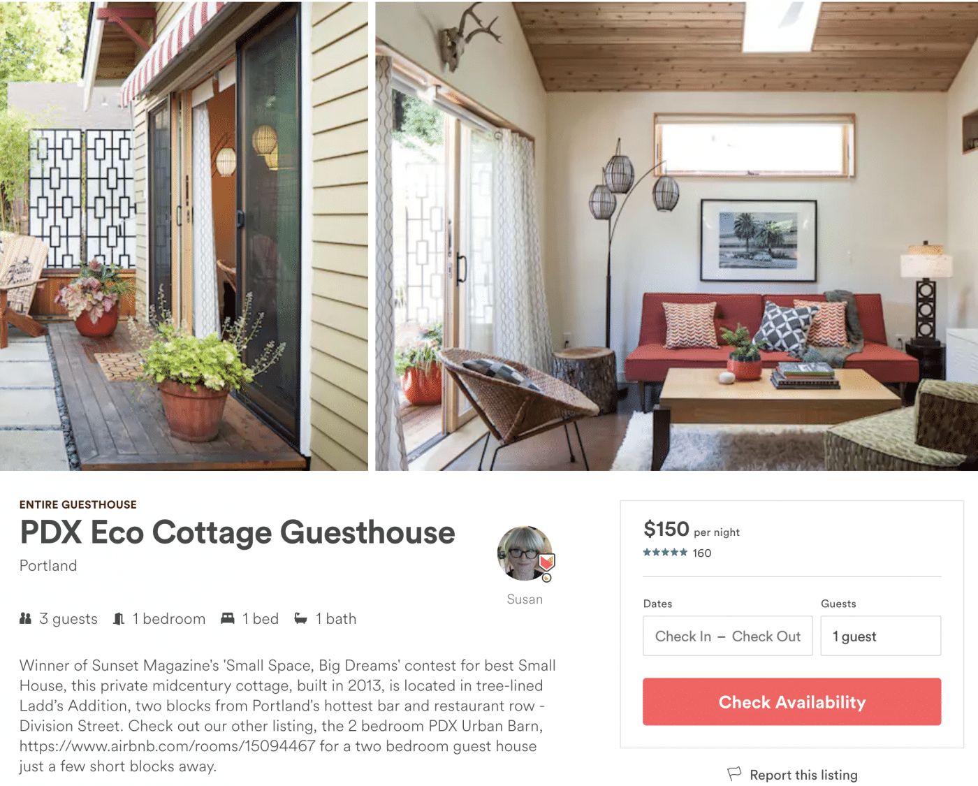 Netting 100K off Airbnb Annually Maxable