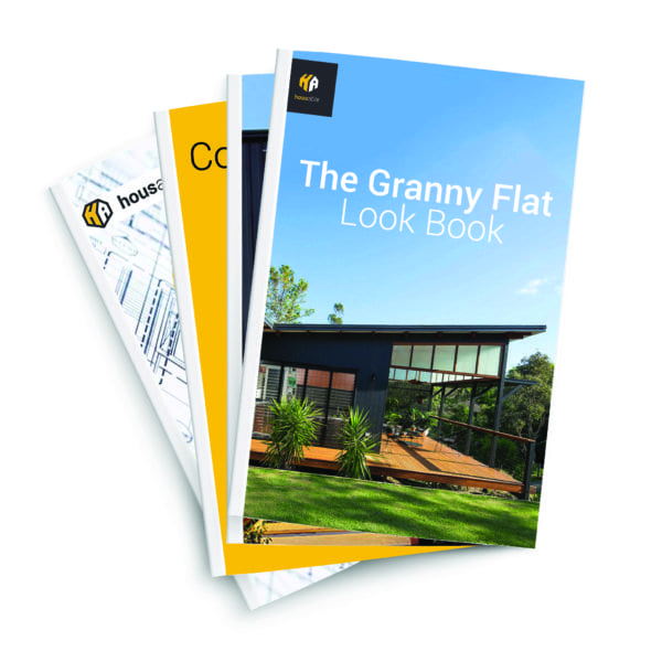 get started building a granny flat