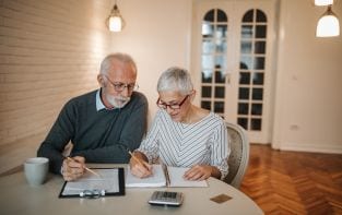 Aging in Place