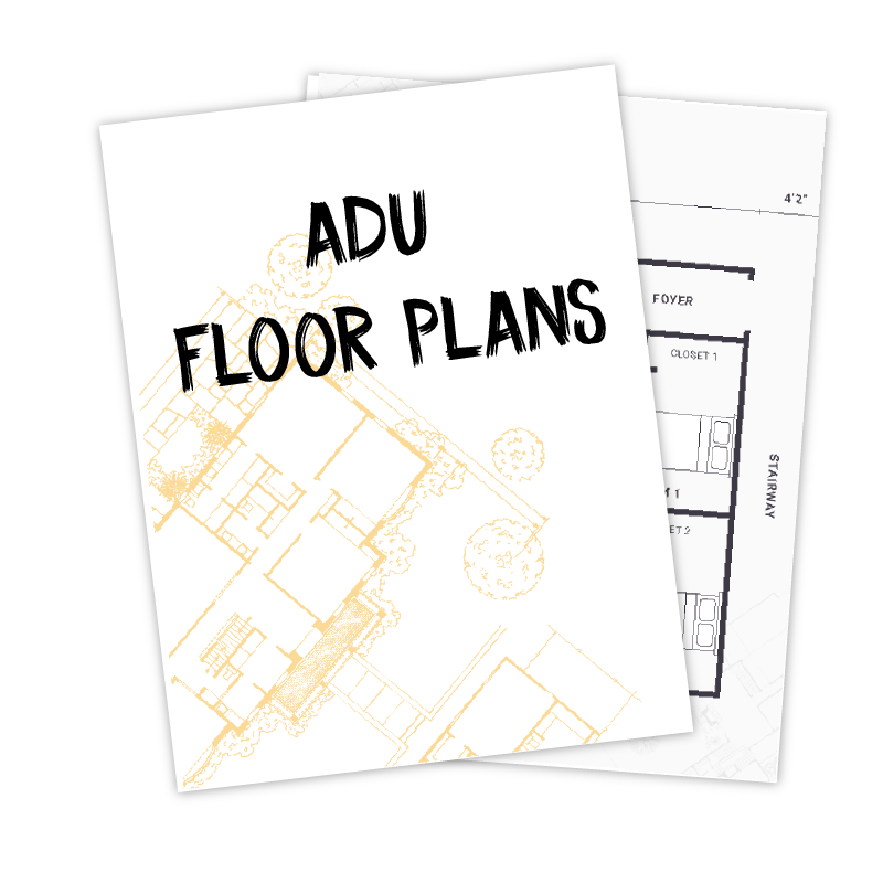 adu floor plans