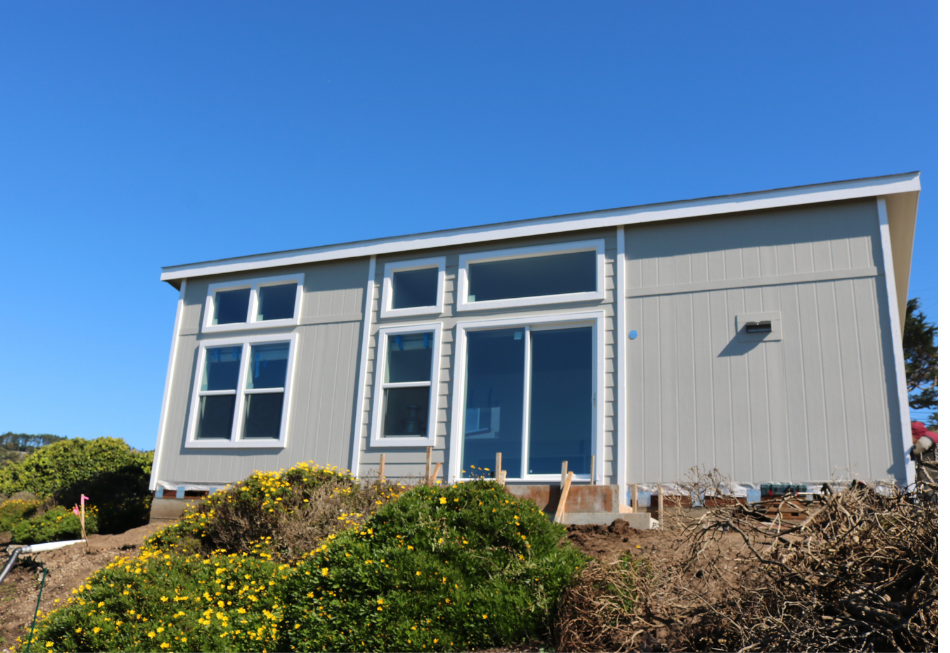 accessory dwelling unit California