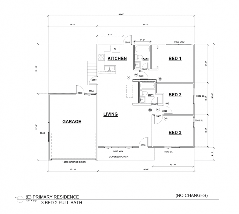 What Are ADU Permit Sets? Construction Drawings Explained Maxable