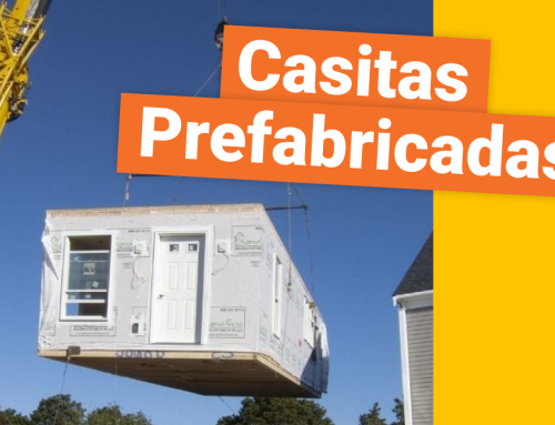 Casitas Prefabricadas 101: curso intensivo en casitas prefabricadas