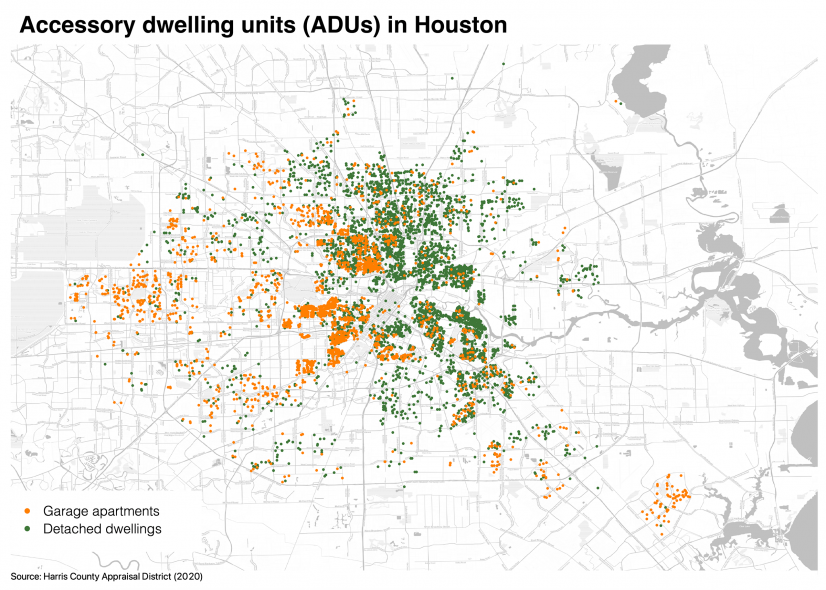 ADU'S explained: Building an ADU in Houston - Maxable