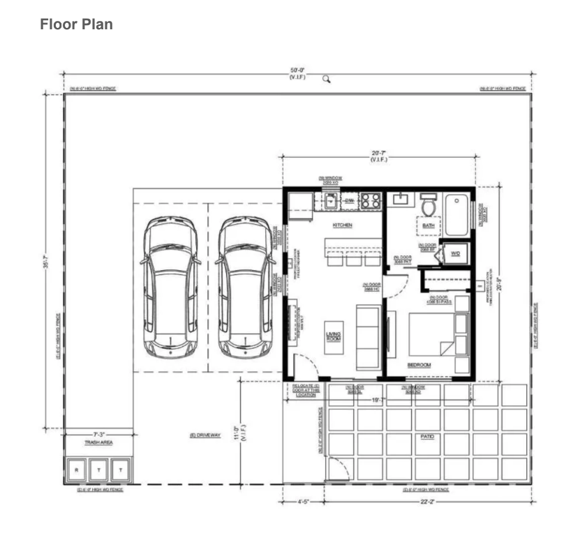 cost to build an ADU in san digeo