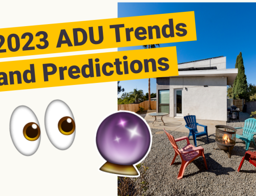 Top 5 Predictions and Trends for 2023: The Future of ADUs