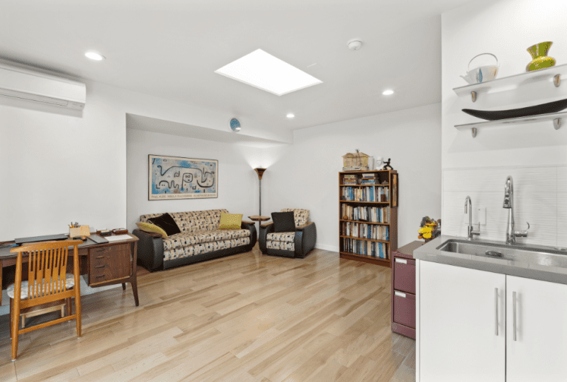 Gallery Detail: 5 Small Garage Conversion Ideas Maximizing Small Spaces