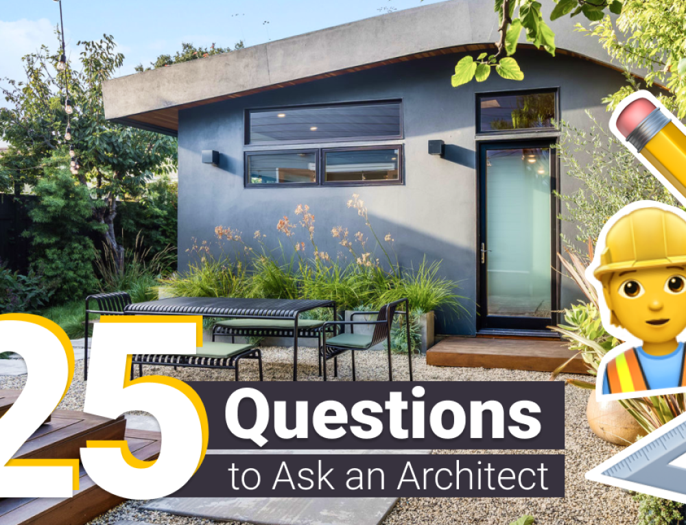 24 Questions an Architect Should Ask a Client - Maxable