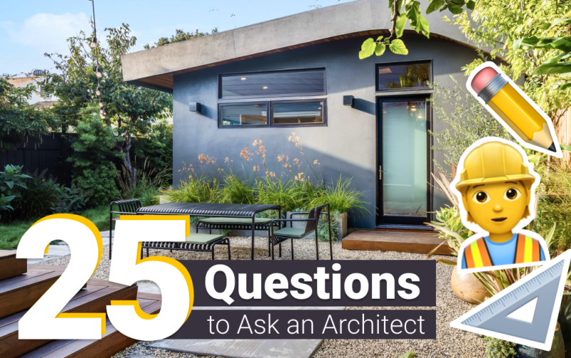25 Questions to Ask an Architect - Maxable