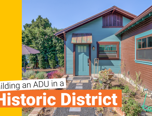 Can You Build an ADU in a Historic District? What You Need to Know
