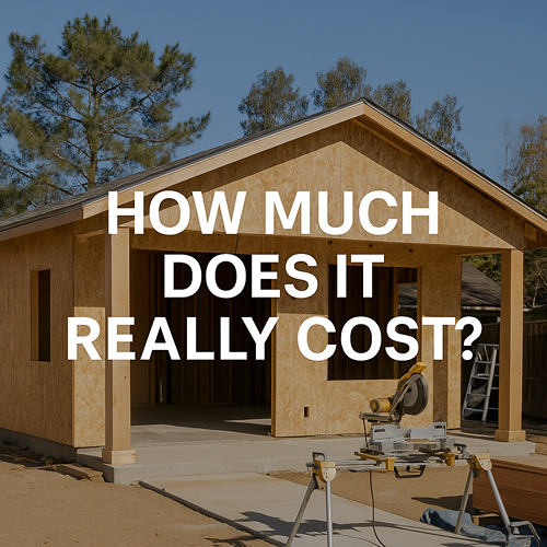 How Much does an ADU cost - webinar