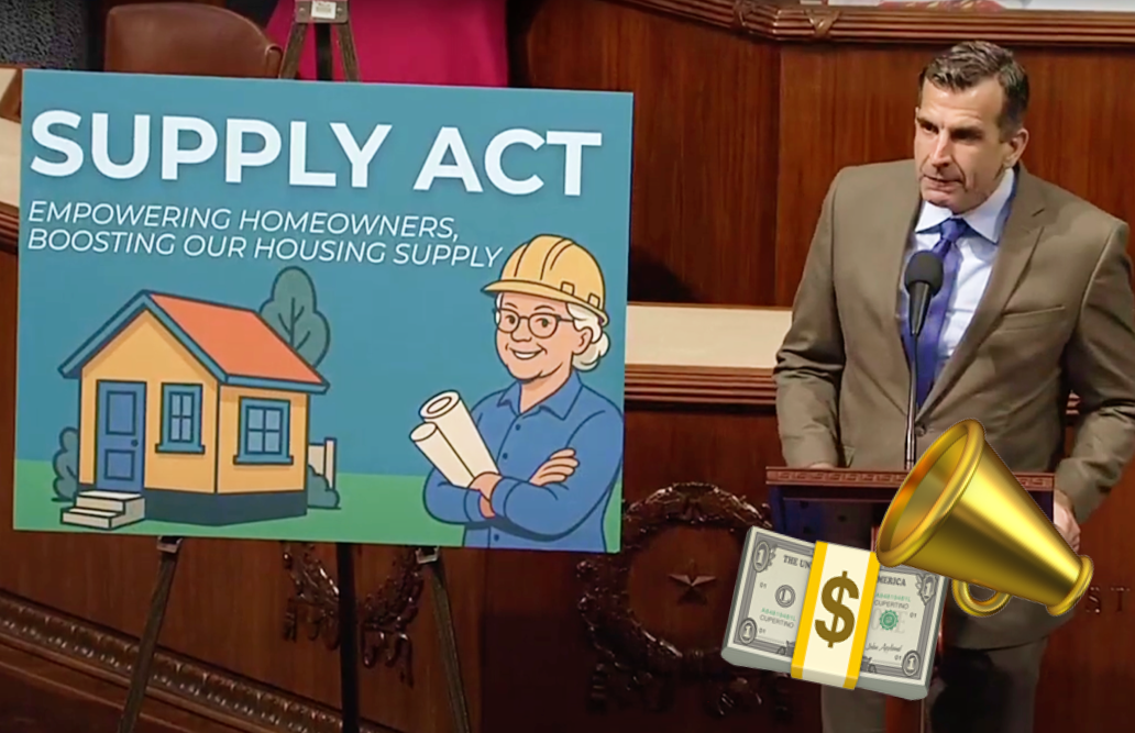 supply act adu financing