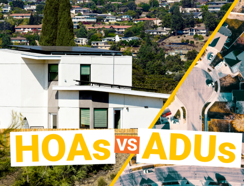HOAs vs. ADUs in California: Your Rights, Limits, and Workarounds