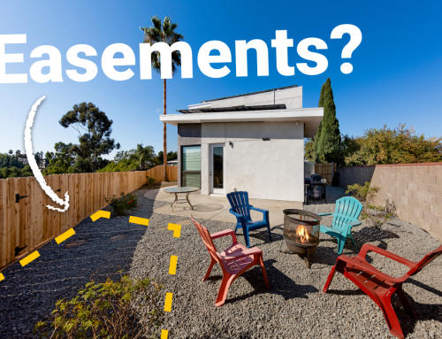Can You Build an ADU Over an Easement? Here’s What Homeowners Need to Know