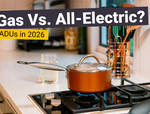 Gas vs. All-Electric ADUs in 2026