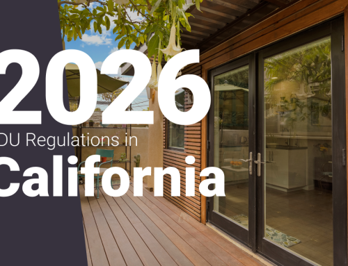 California ADU Laws in 2026: What SB 543, AB 1154 & AB 462 Mean for You