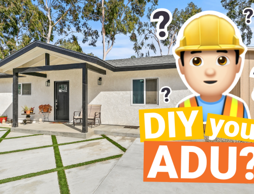 Can I DIY My ADU? (DIY vs. Hiring a Contractor)