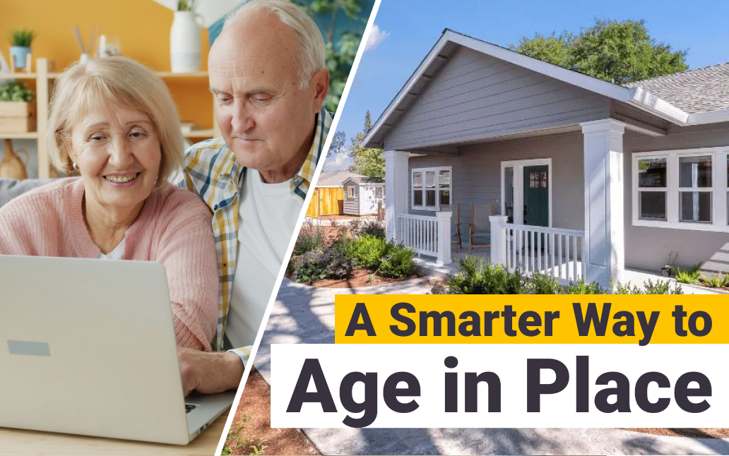 Downsizing to an ADU in Retirement: A Smarter Way to Age in Place