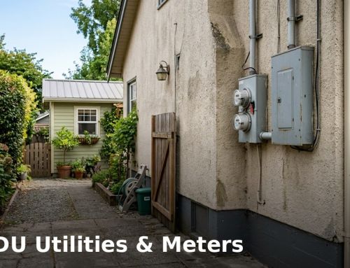 Do I Need Separate Utilities for My ADU? (Meters, Panels & Hookups)